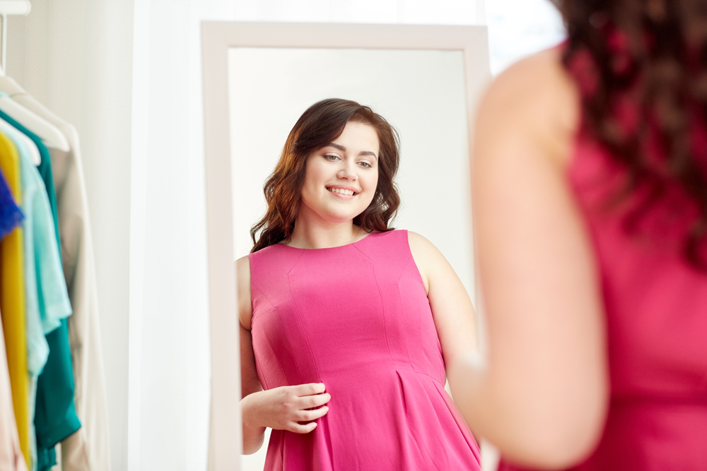 Vestido Social para Gordinhas: Desmistificando os Vestidos Plus Size